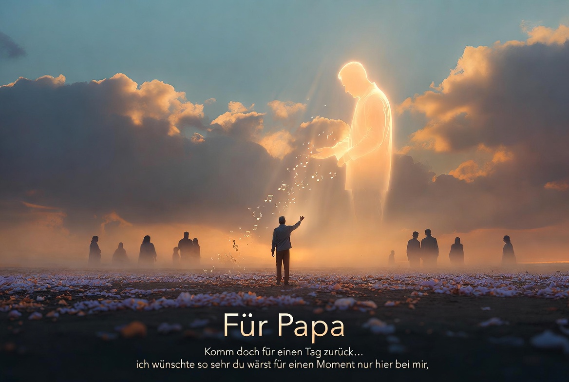Für Papa